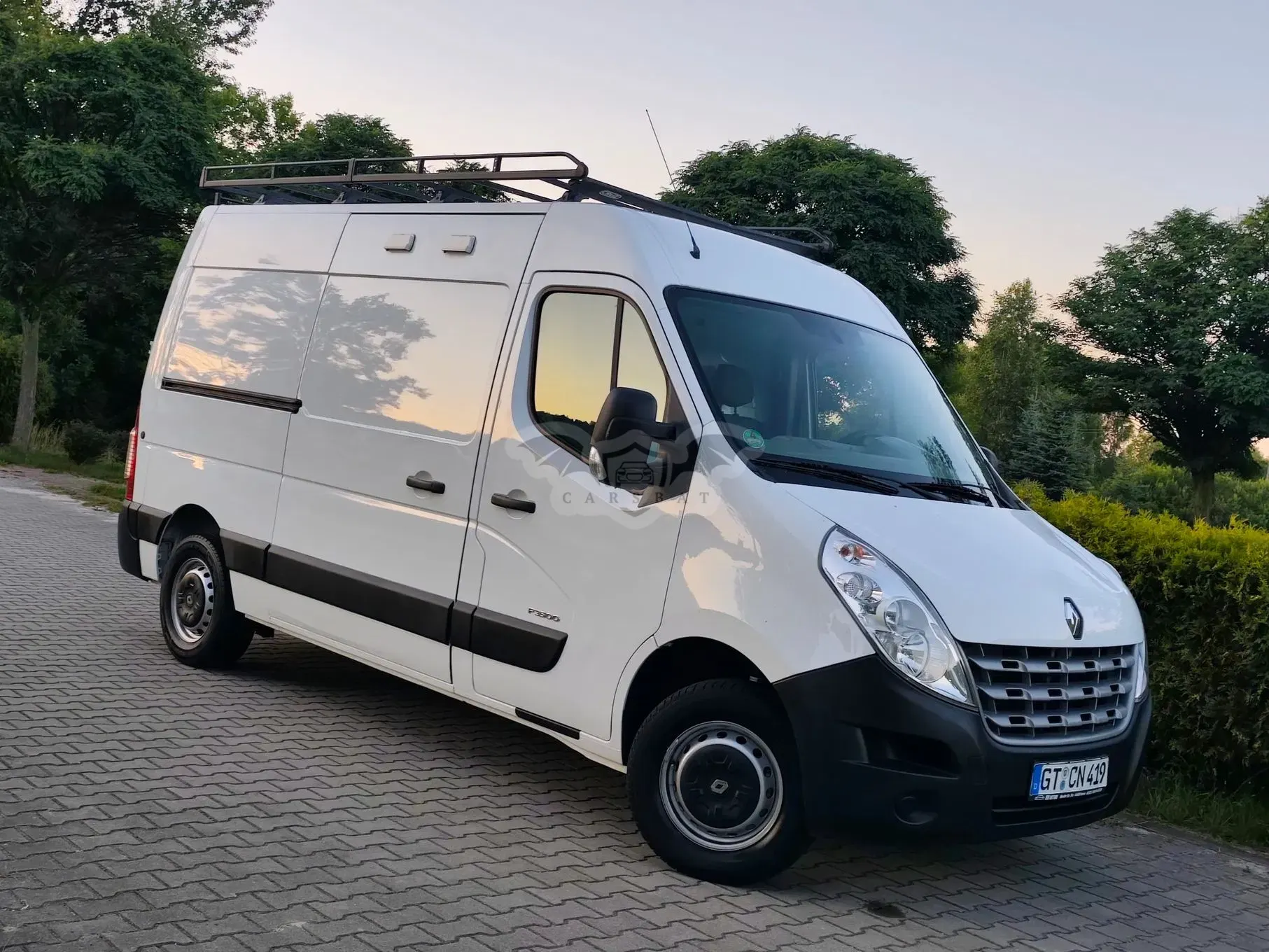 Renault Master 2015