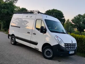 Renault Master 2015