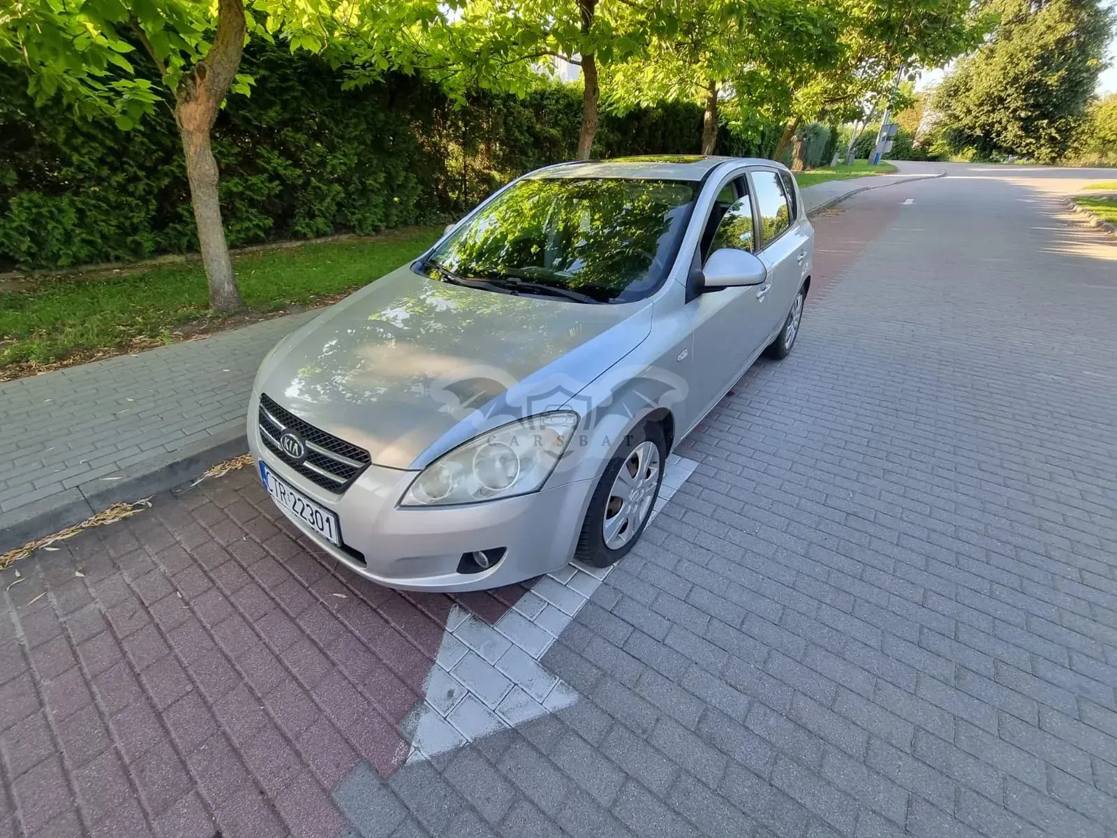 Kia Ceed I (2006-2012) 2007