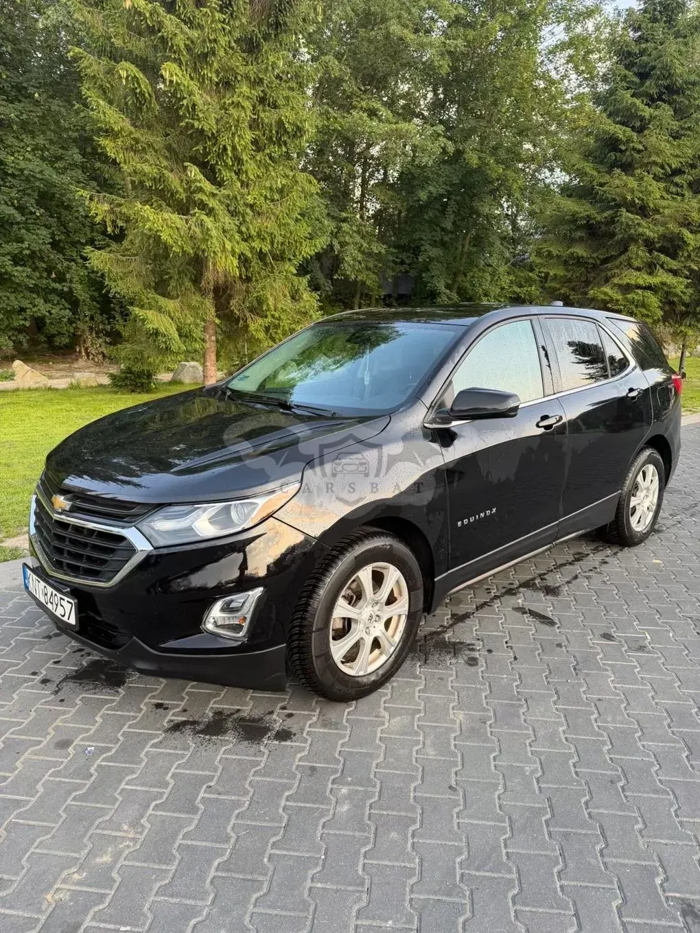 Chevrolet Equinox 2.4 LTZ AWD 2018