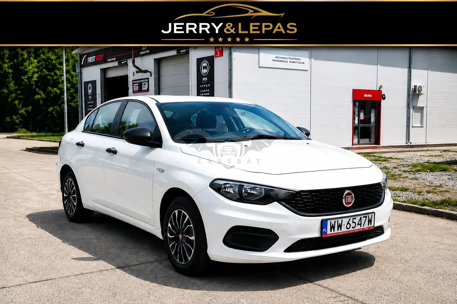 Fiat Tipo II (2016-) 2020