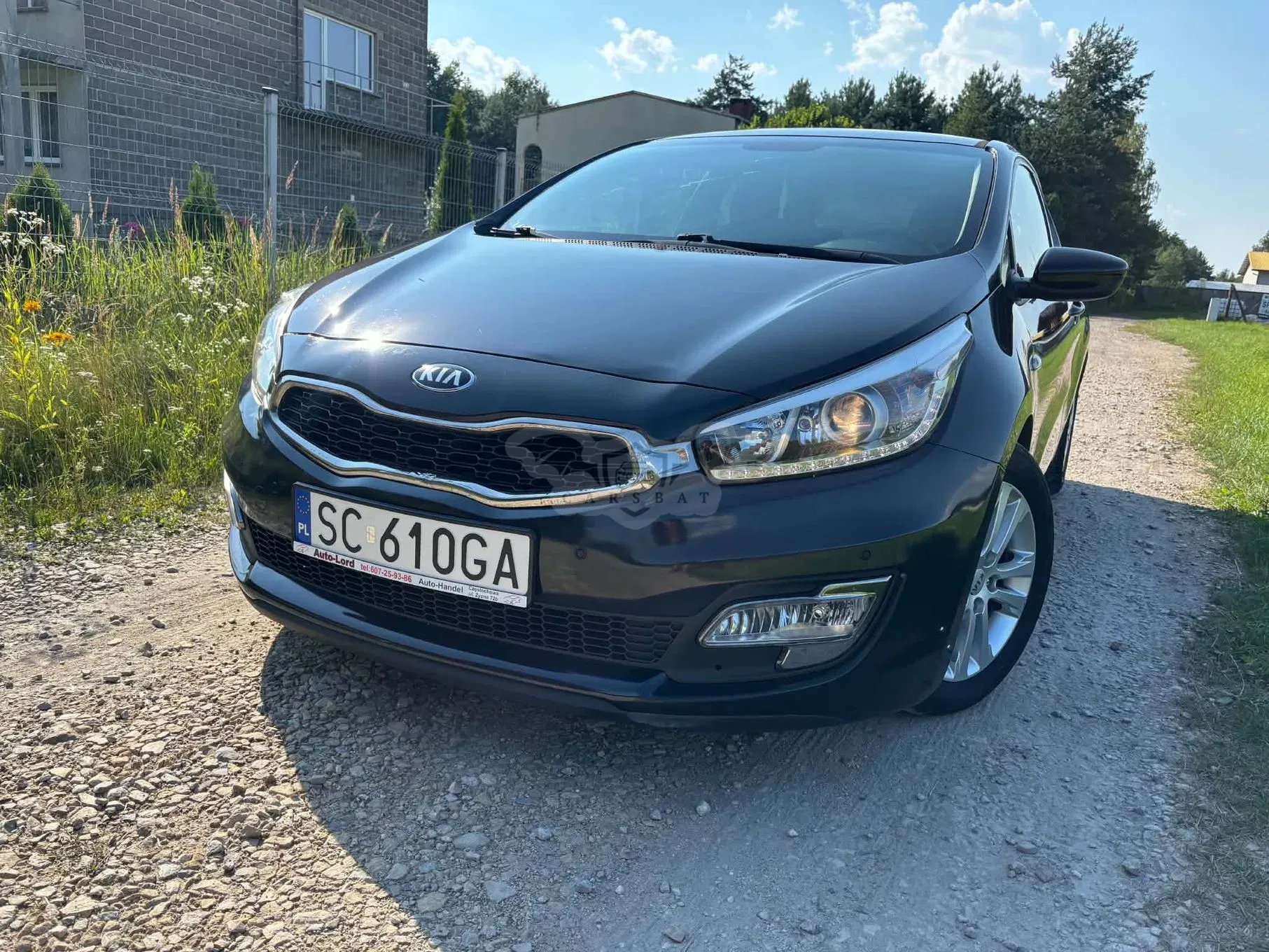 Kia Ceed 1.6 GDI L 2014