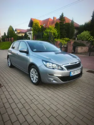 Peugeot 308 T9 (2014-2021) 1.2 PureTech Style S&S 2017