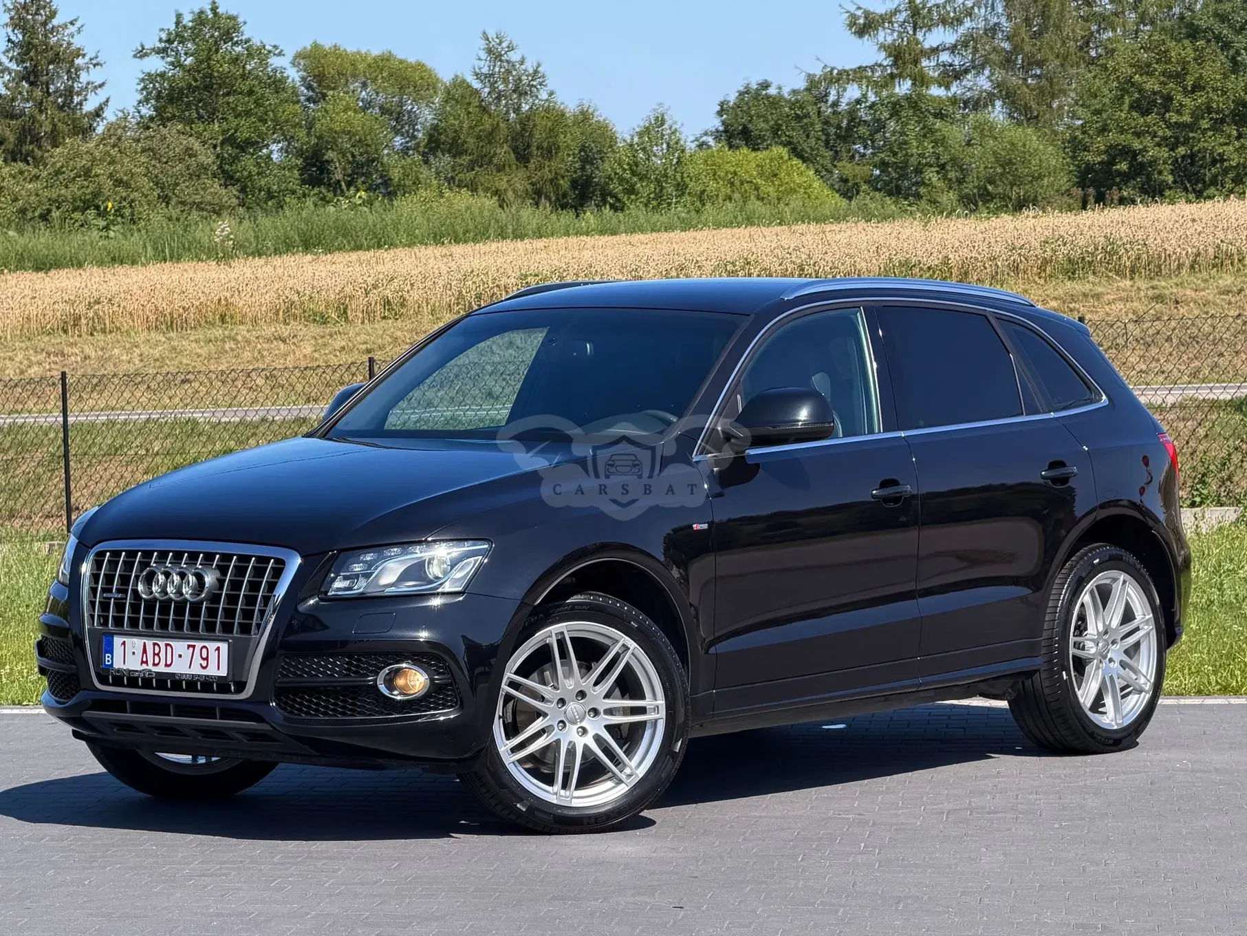 Audi Q5 8R (2008-2016) 2.0 TDI 2010