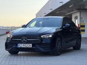 Mercedes-Benz C W206 (2021-) 220 d mHEV 4-Matic 2025