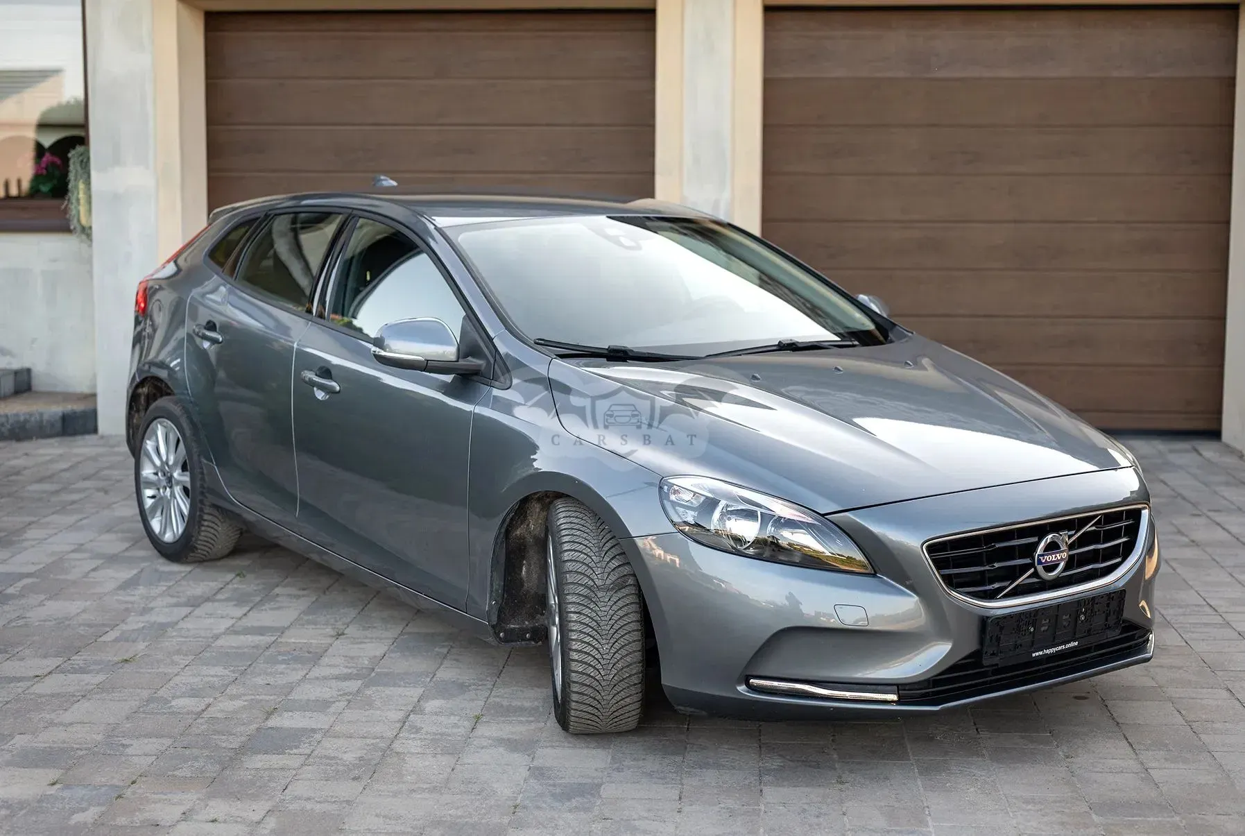 Volvo V40 II (2012-) D2 Drive-E Kinetic 2016