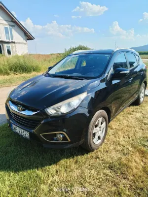 Hyundai ix35 2012