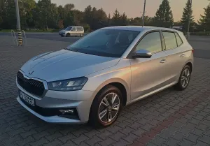 Skoda Fabia IV (2021-) 1.0 TSI Style 2023
