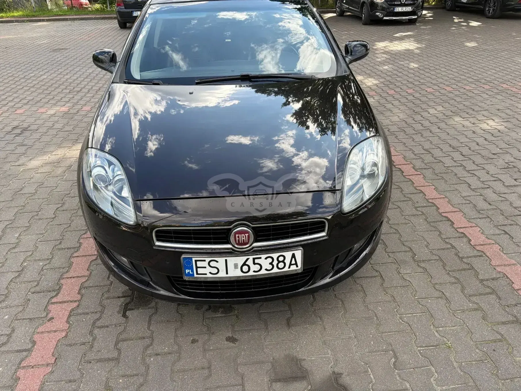 Fiat Bravo II (2007-) 1.4 T-JET 16V Dynamic Euro5 2013