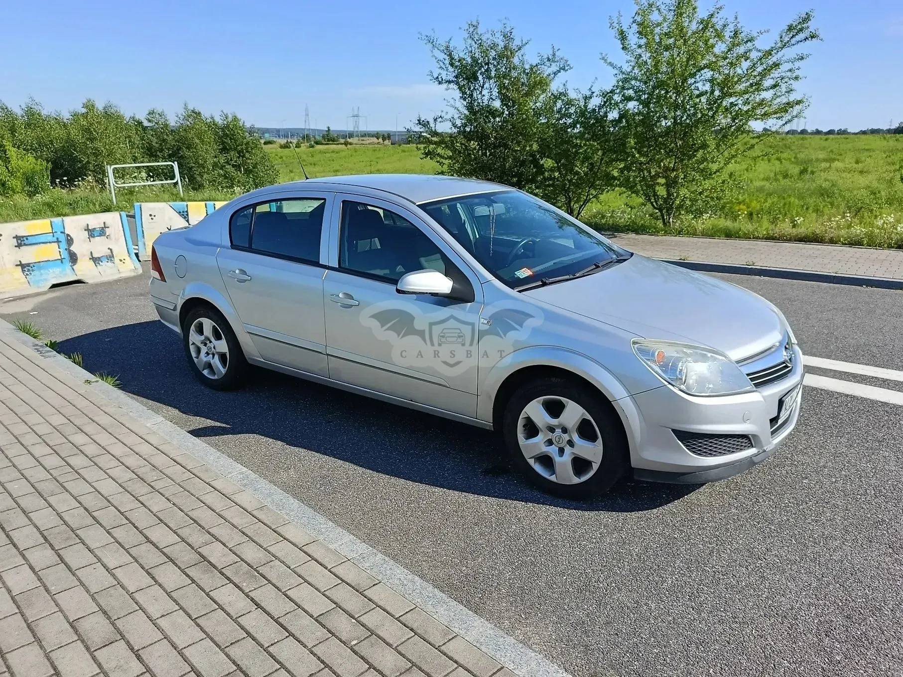 Opel Astra H (2004-2014) 1.6 Enjoy 2007