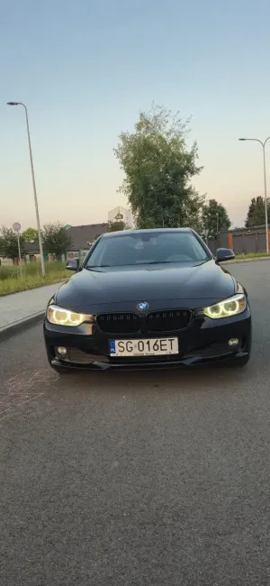 BMW 3 Series F30/F31 (2012-2020) 320d Efficient Dynamic Edition 2014