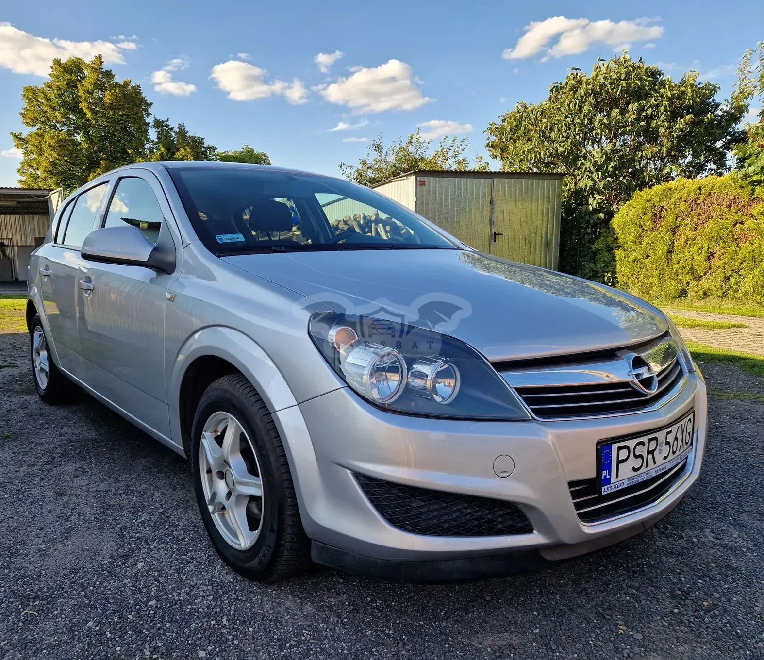 Opel Astra H (2004-2014) 1.4 2010