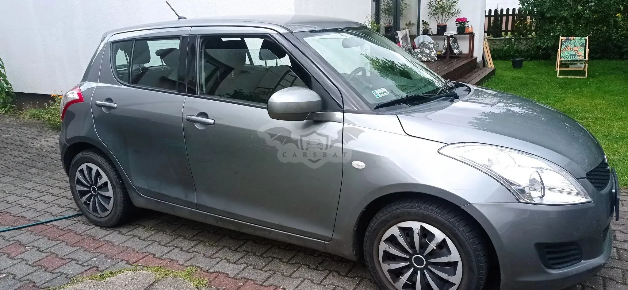 Suzuki Swift IV (2004-2010) 1.2 Comfort 2012