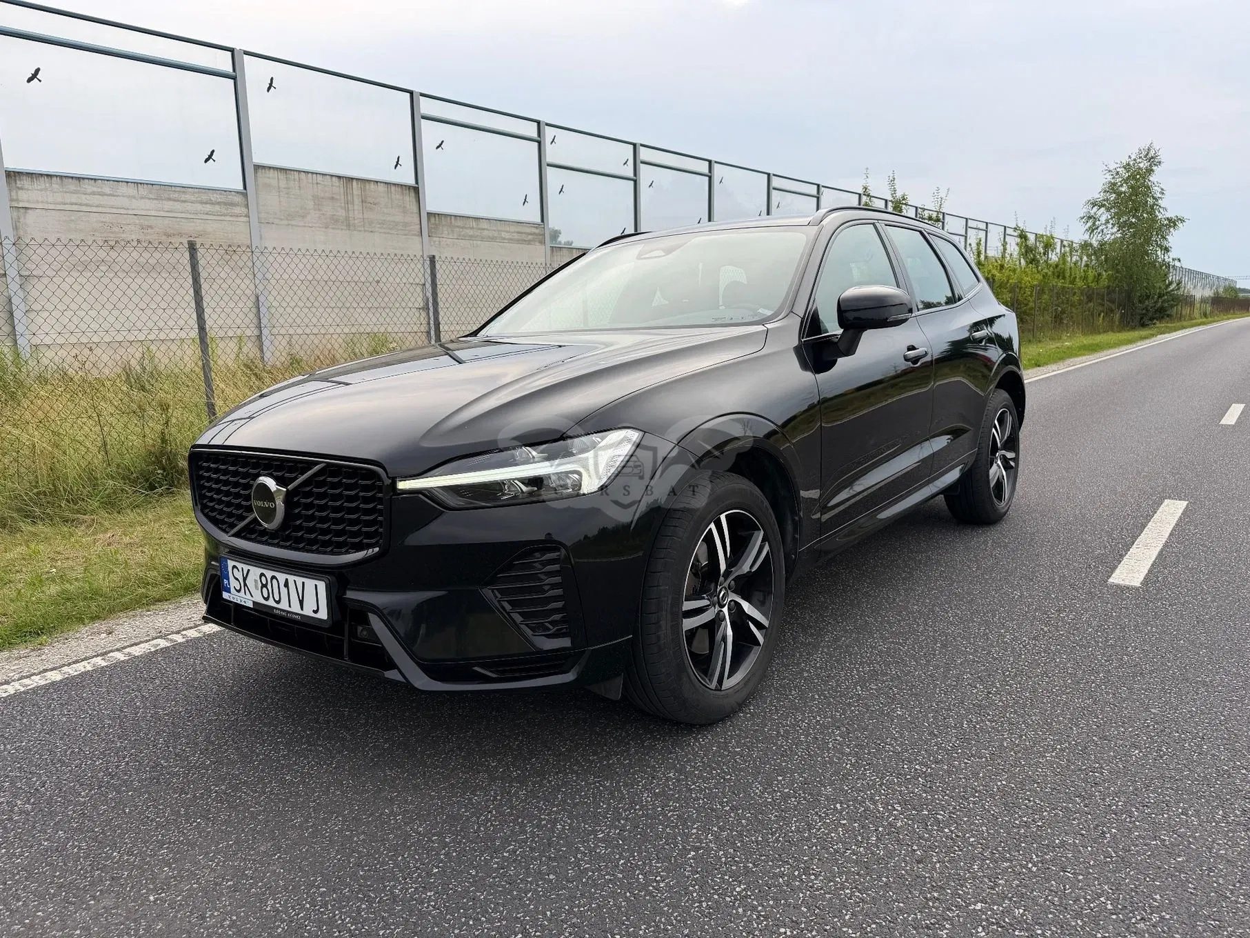 Volvo XC60 II (2017-) B4 B R-Design 2021