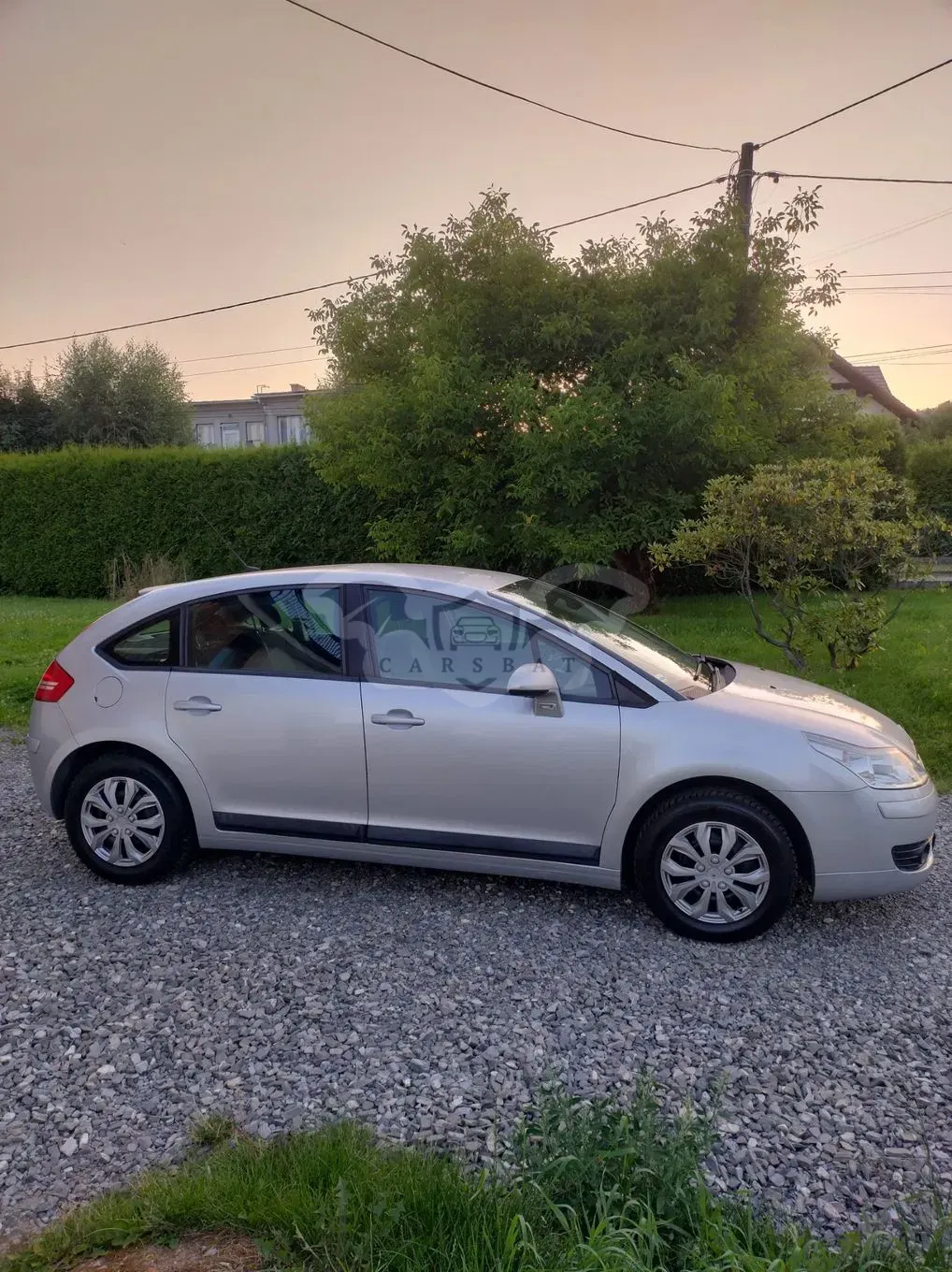 Citroën C4 I (2004-2010) 2006