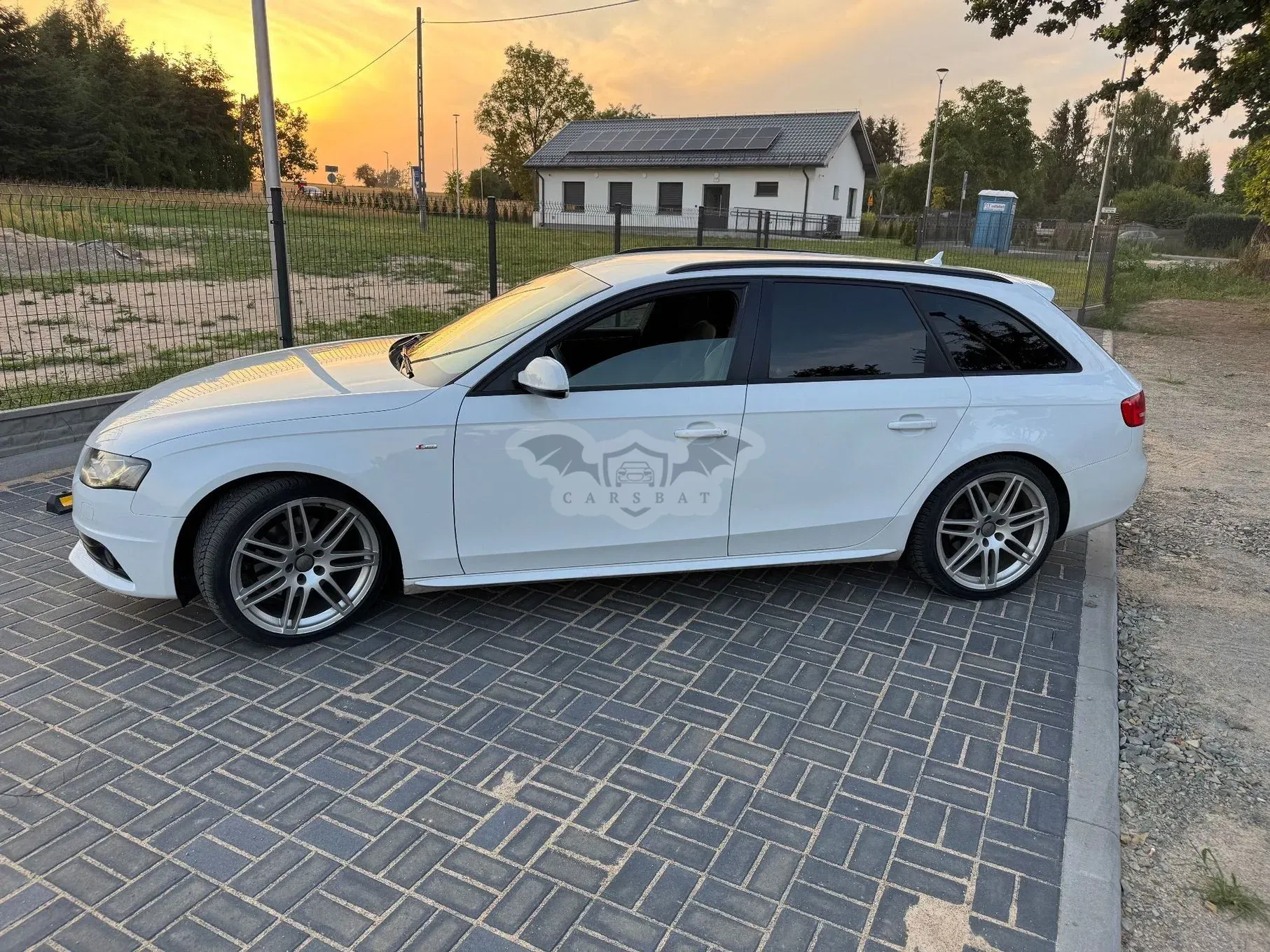 Audi A4 B8 (2007-2015) 2011