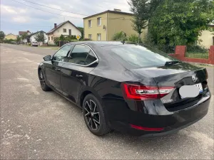 Skoda Superb III (2015-2023) 2017
