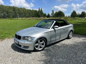 BMW 1 Series E81/E87 (2004-2013) 120d Edition Sport 2008