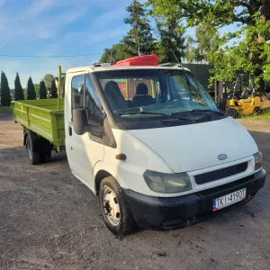 Ford Transit 2003