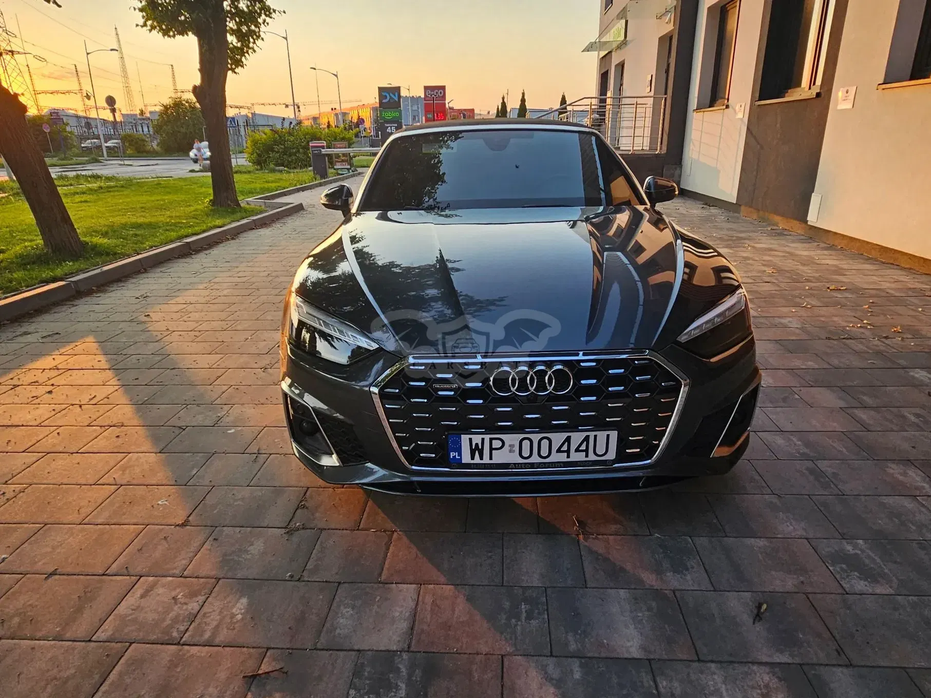 Audi A5 F5 (2016-2024) 45 TFSI quattro S tronic S line 2023