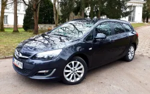 Opel Astra J (2009-2019) 1.6 CDTI Cosmo 2015