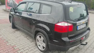 Chevrolet Orlando 2012