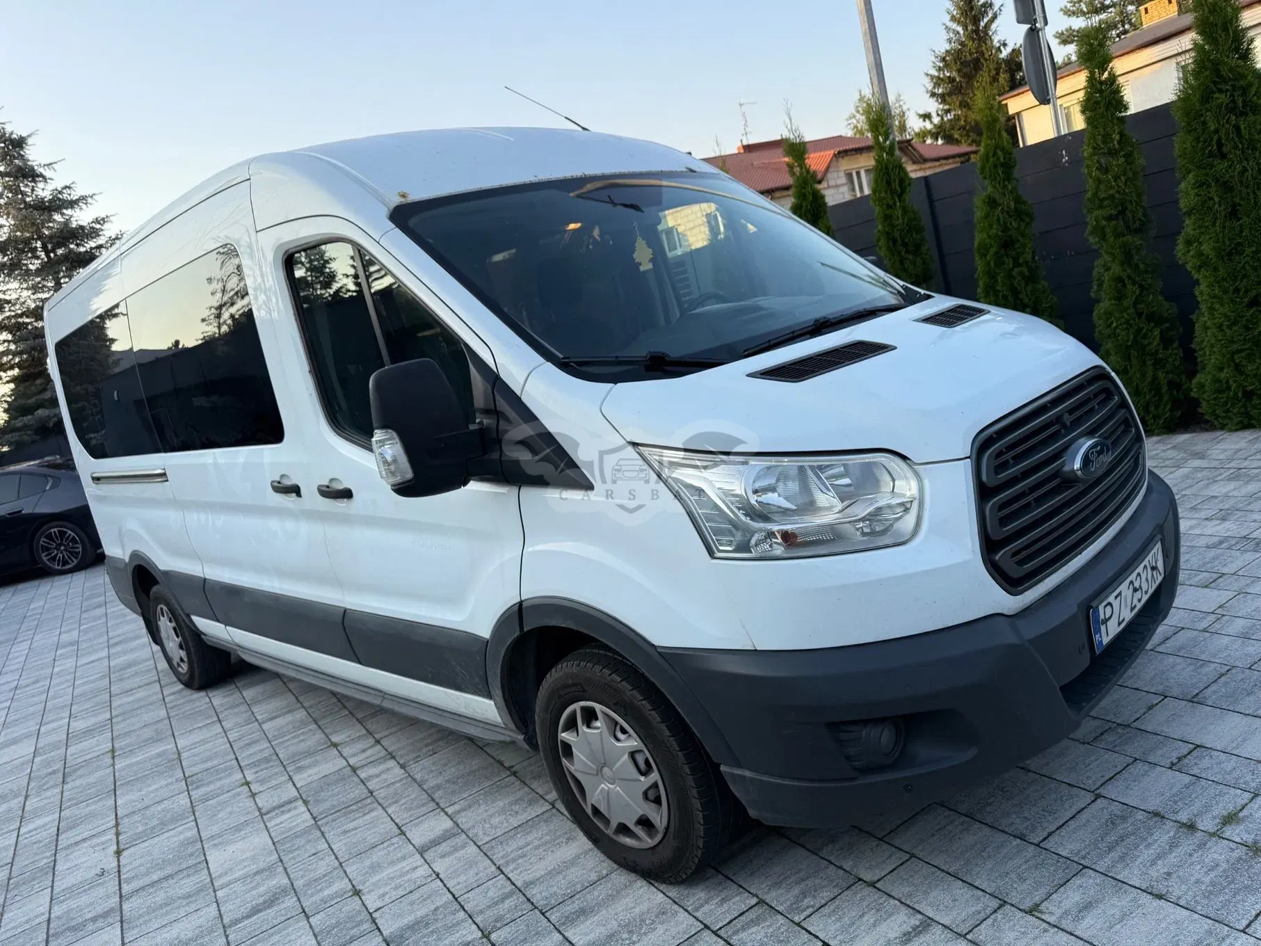 Ford Transit VII (2013-2018) Kombi L3H2 Trend 2018