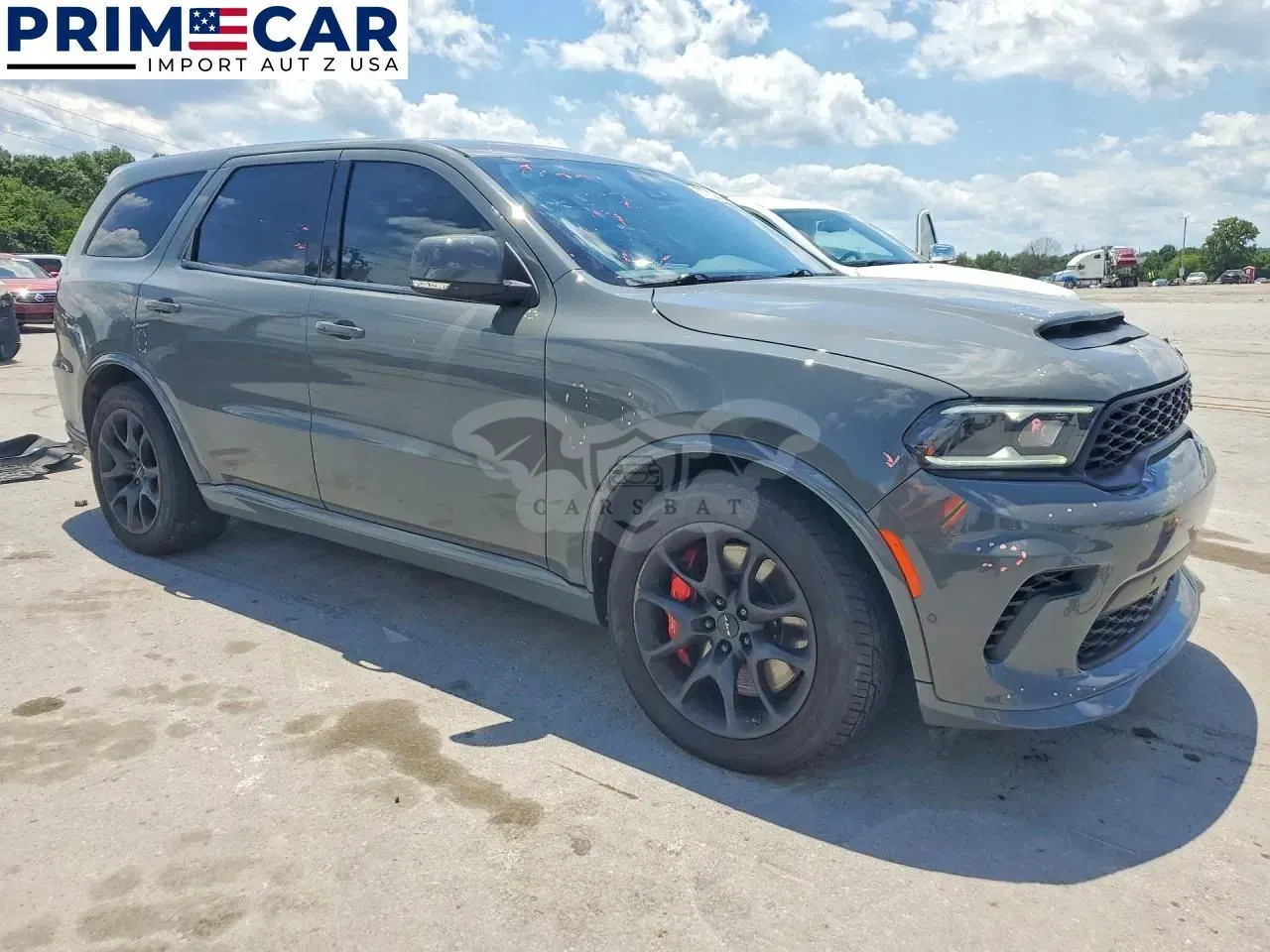 Dodge Durango 2021