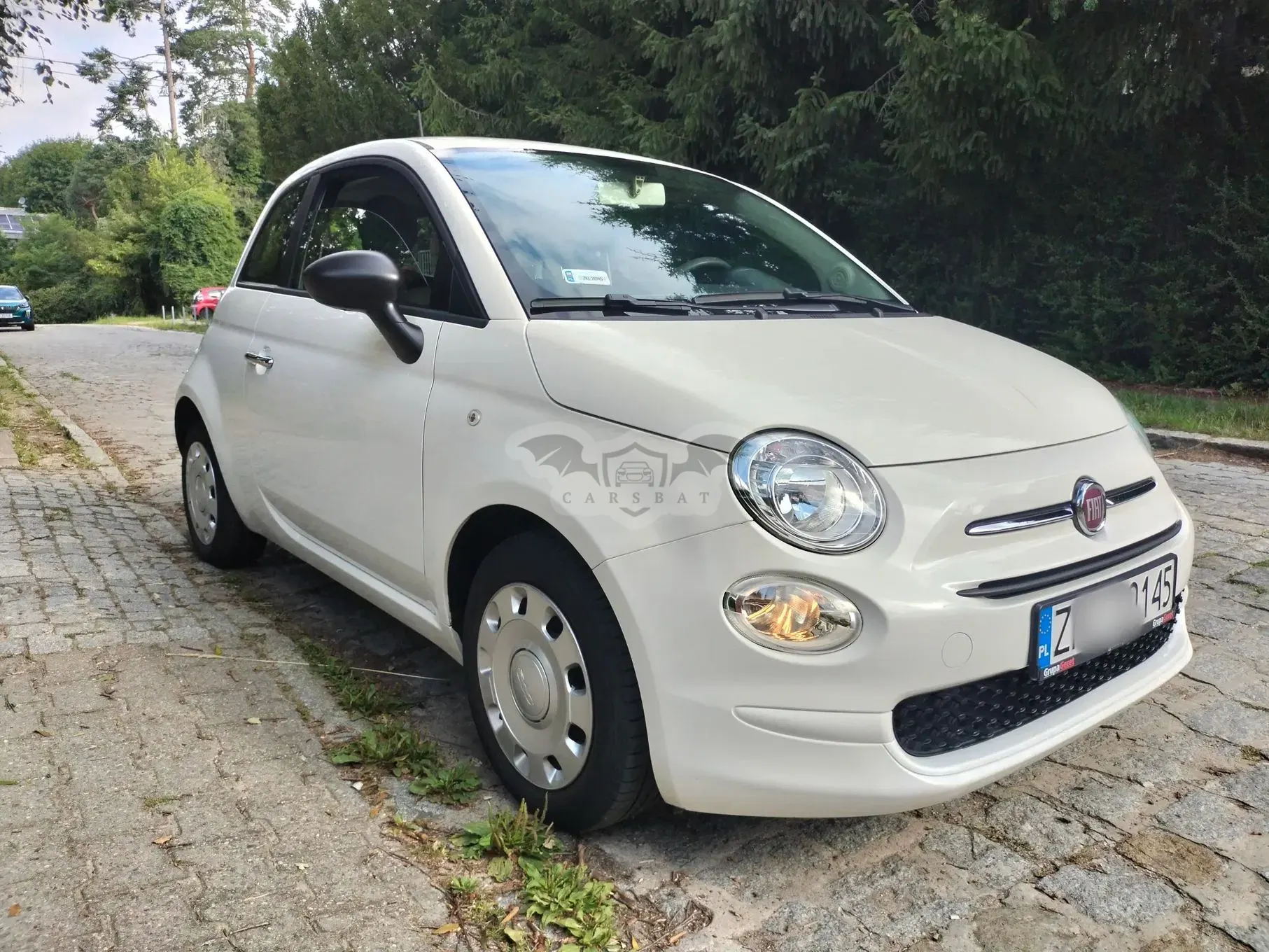 Fiat 500 2019