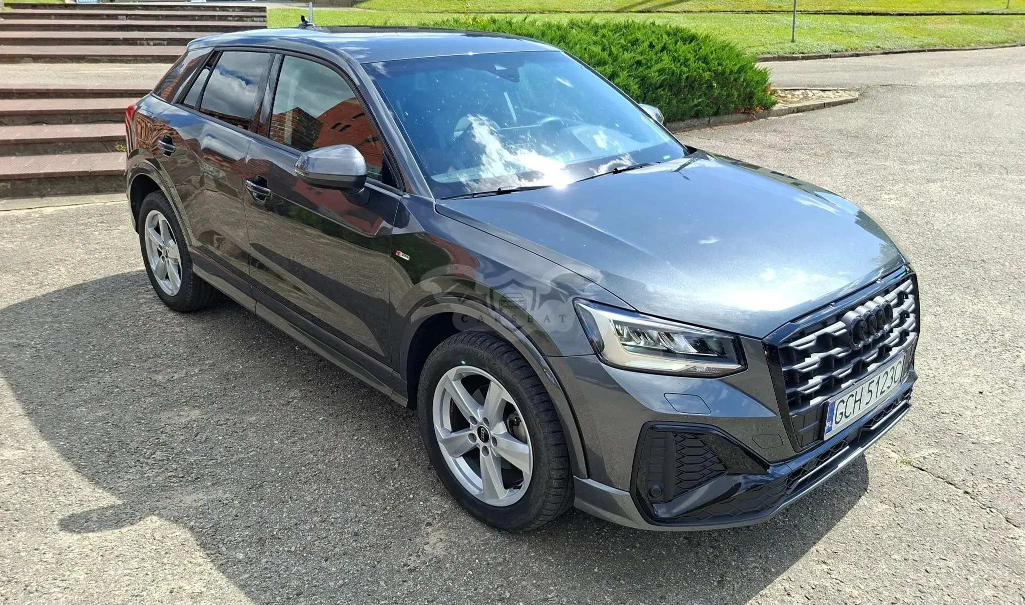 Audi Q2 35 TFSI S Line S tronic 2025