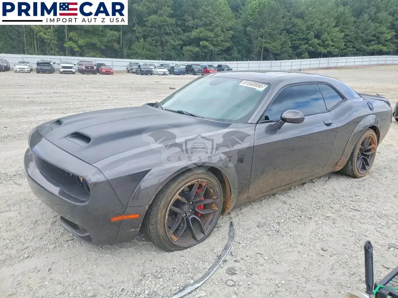 Dodge Challenger 2019