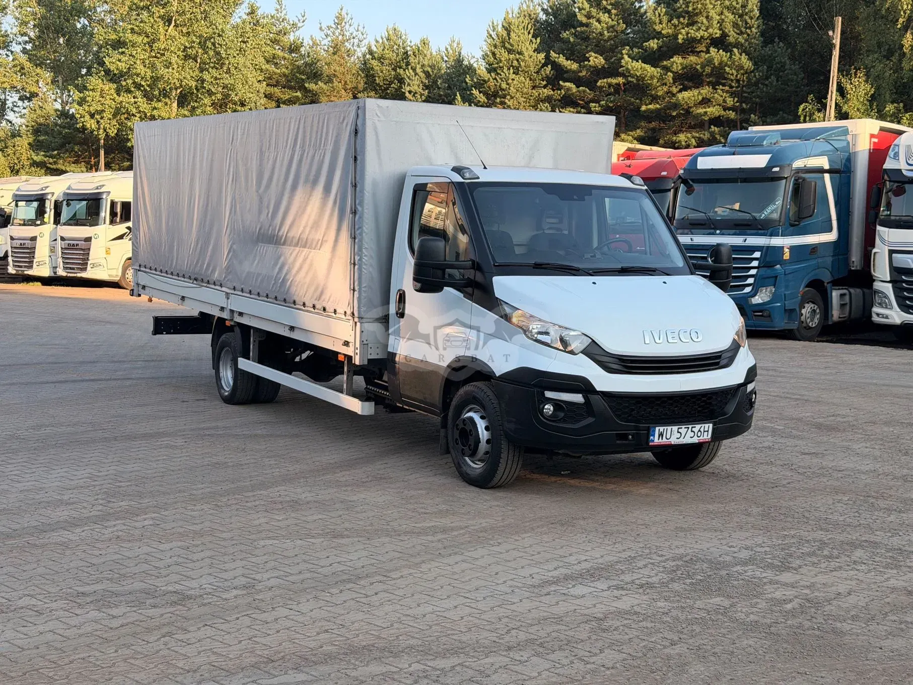 Iveco Daily 2019