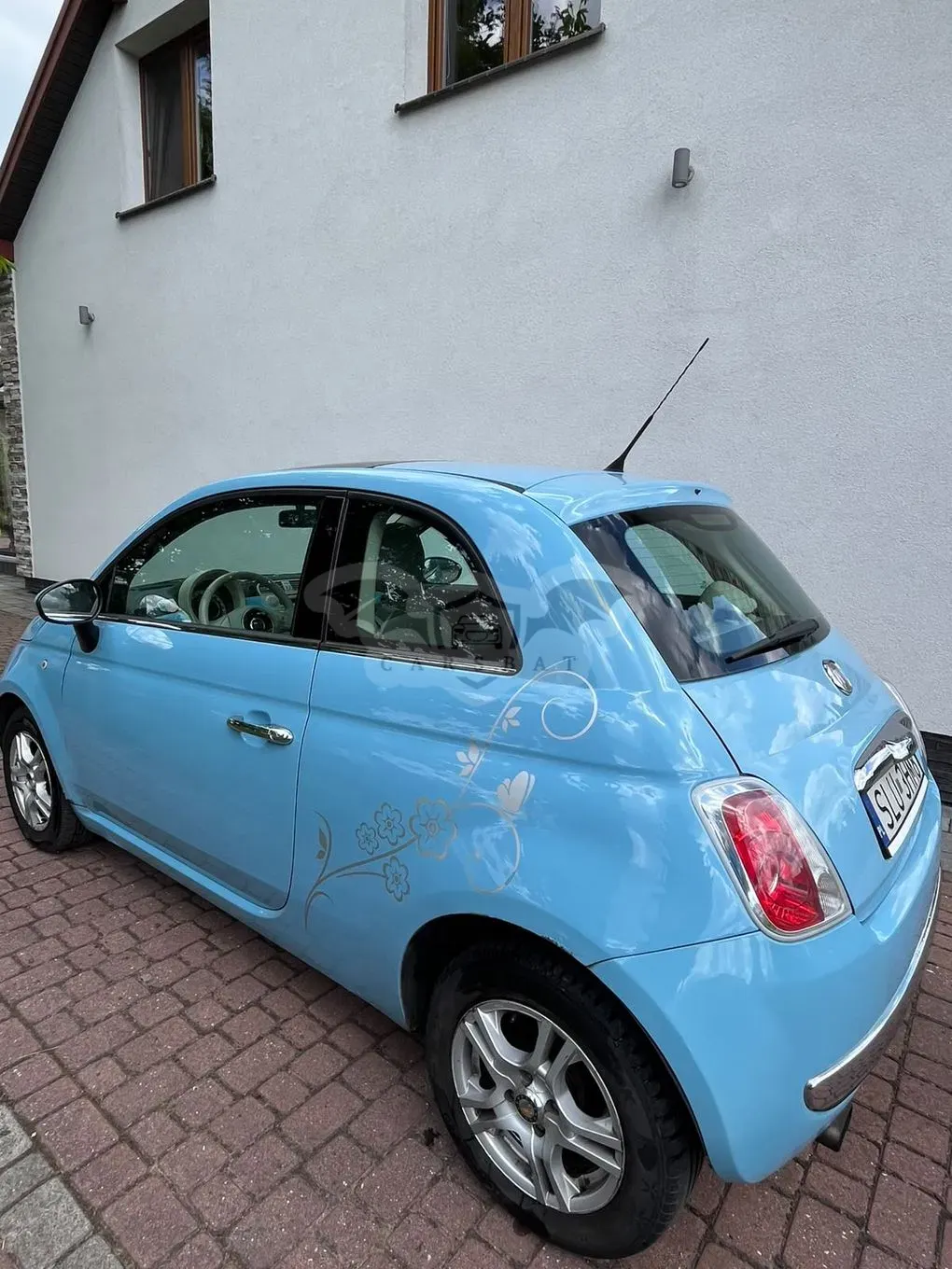 Fiat 500 0.9 TwinAir Plus S&S 2010