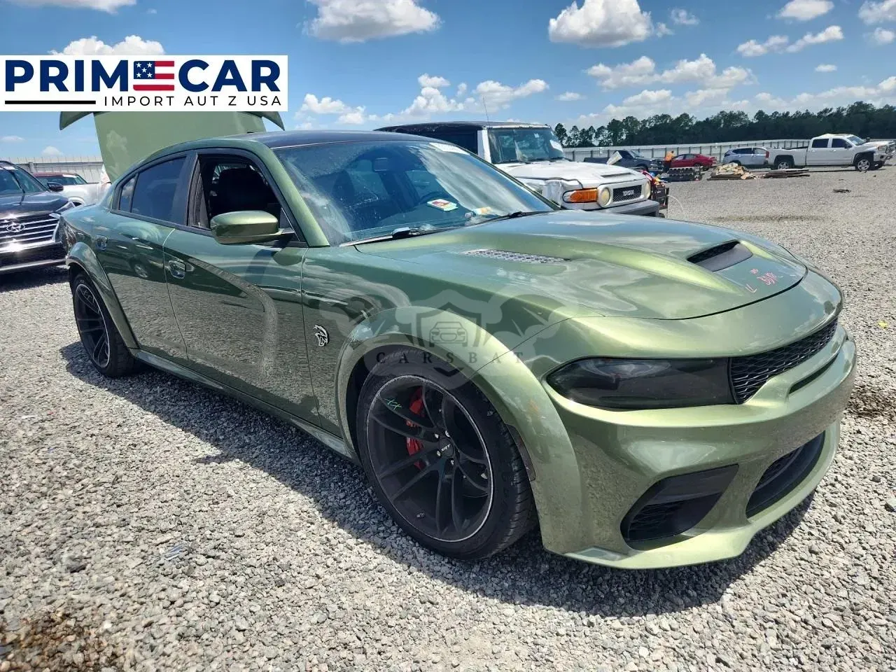 Dodge Charger 2021