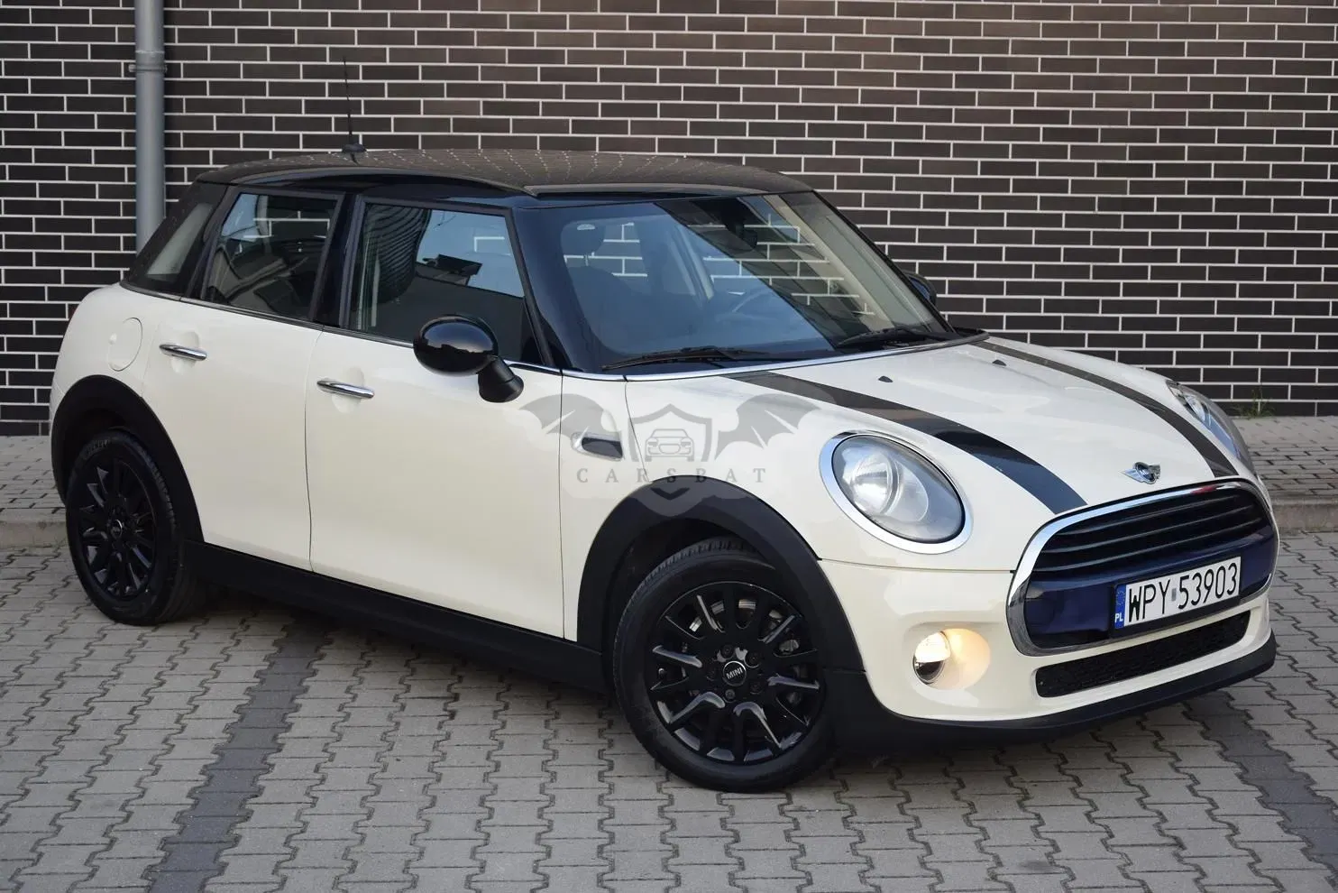 Mini Cooper 60 Years Chili 2016