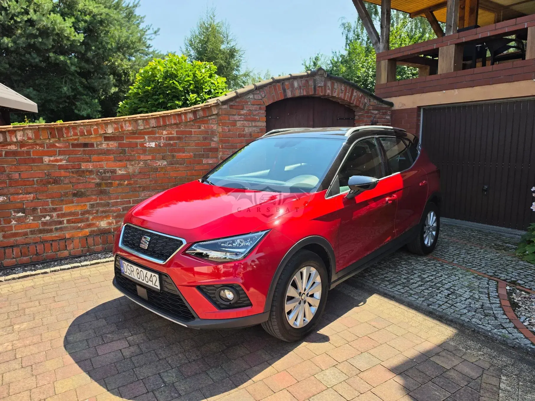 Seat Arona 1.0 TSI GPF Xcellence S&S 2018