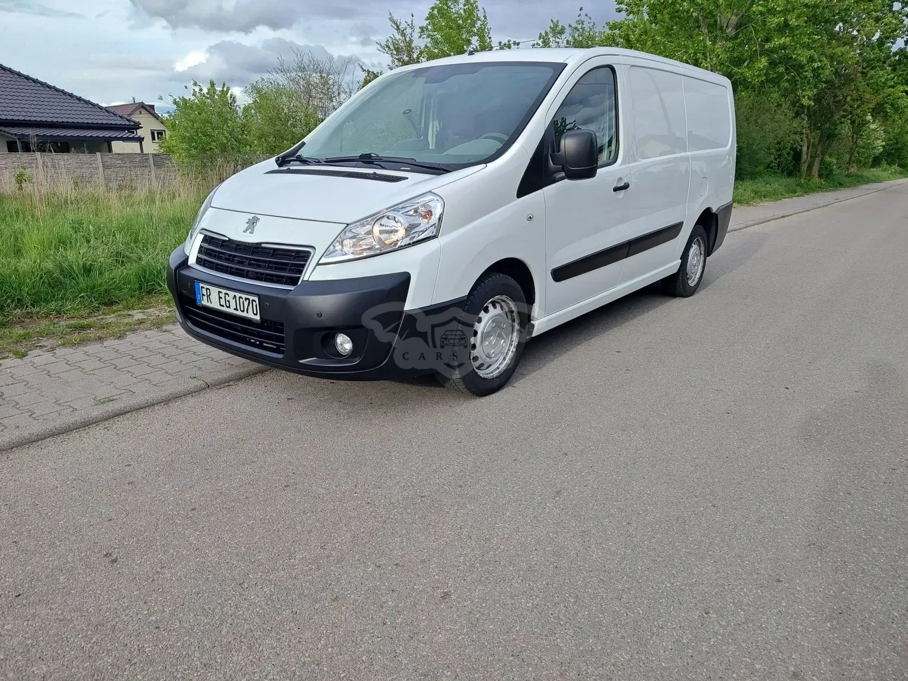Citroën Jumpy II (2007-2016) 2013
