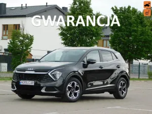 Kia Sportage V (2021-) 1.6 CRDI 2WD VISION 2022