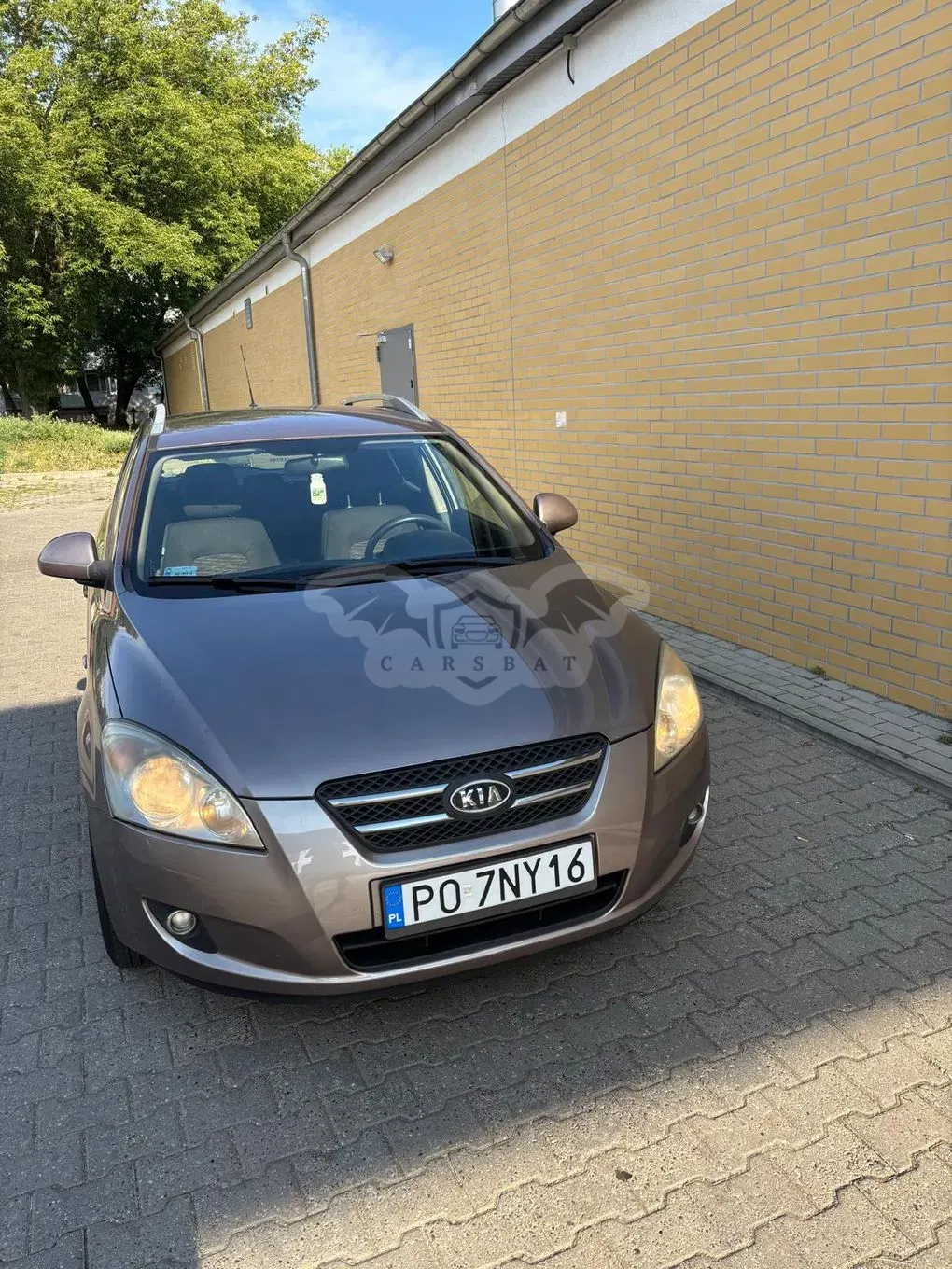 Kia Ceed I (2006-2012) 1.6 Comfort 2009