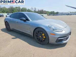 Porsche Panamera 2018