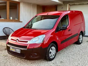 Citroën Berlingo 2014