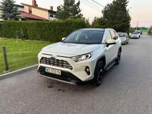 Toyota Rav4 V (2018-) 2.5 4x4 Executive 2019