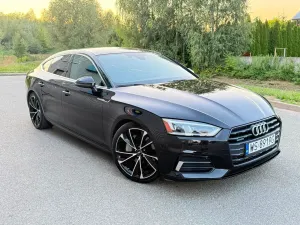 Audi A5 F5 (2016-2024) 2.0 TFSI quattro S tronic design 2019