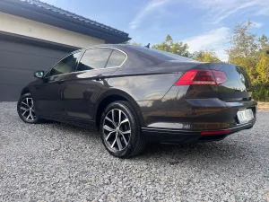 Volkswagen Passat B8 (2014-2023) 2.0 TSI Business DSG 2019