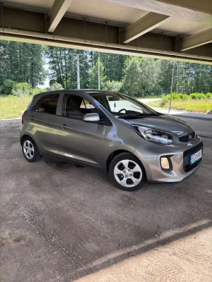 Kia Picanto (Morning) II (2011-) 1.0 L 2016