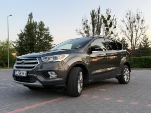 Ford Escape 2018