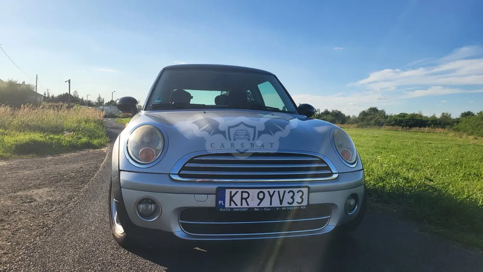Mini Cooper D 2008