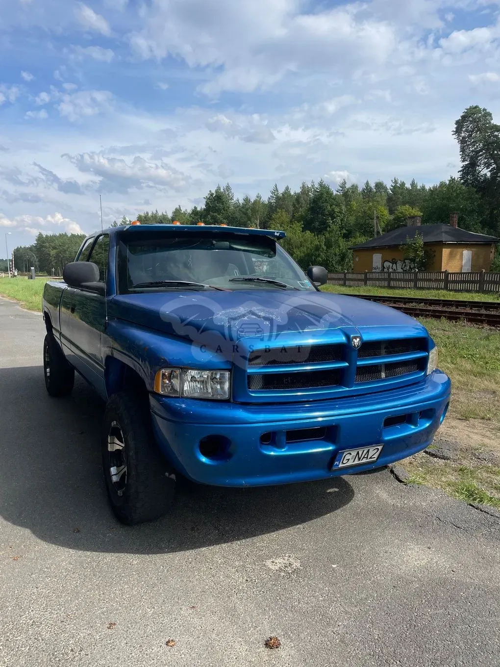 Dodge RAM 5.9 4WD 1999