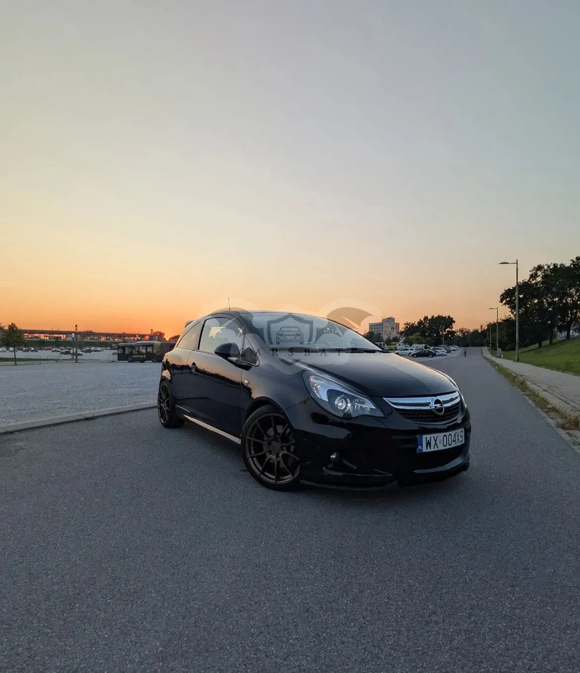 Opel Corsa D (2006-2014) 1.6 Turbo OPC Nürburgring Edition 2013