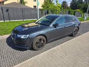 Audi A4 B9 (2015-) 2.0 TDI S tronic 2016